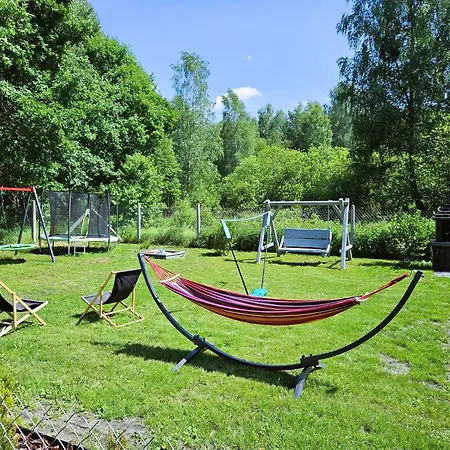 Lesne Klimaty Prázdninový dům