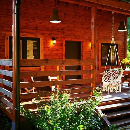 Holiday home Lesne Klimaty Marozek