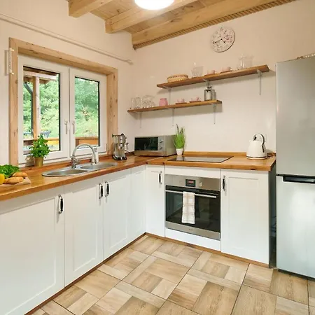 Lesne Klimaty Holiday home Marozek