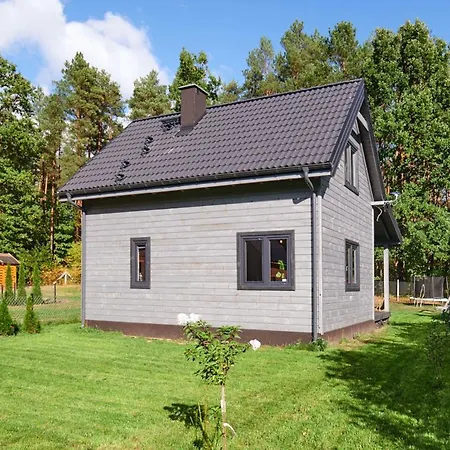 Lesne Klimaty Holiday home