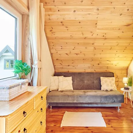 Lesne Klimaty Casa vacanze Marozek