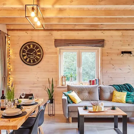Lesne Klimaty Casa vacanze