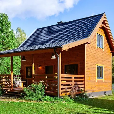 Lesne Klimaty Holiday home *