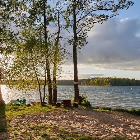 Holiday home Lesne Klimaty Marozek