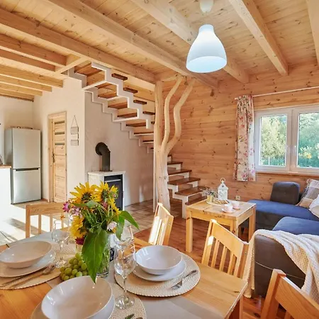 Casa vacanze Lesne Klimaty Marozek
