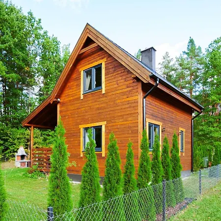Holiday home Lesne Klimaty Marozek