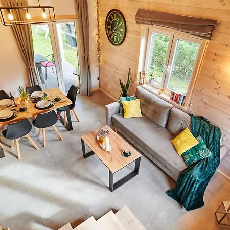 Holiday home Lesne Klimaty