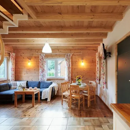 Lesne Klimaty Holiday home