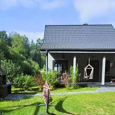 Prázdninový dům Lesne Klimaty *