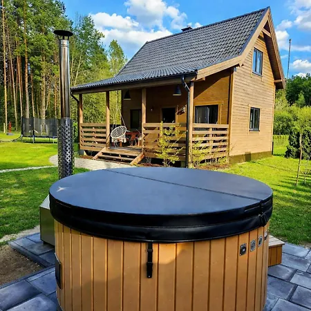 Holiday home Lesne Klimaty Marozek
