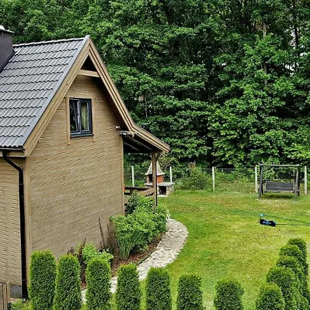 Holiday home Lesne Klimaty