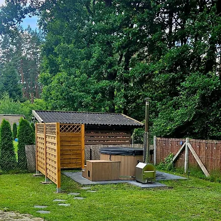Holiday home Lesne Klimaty *
