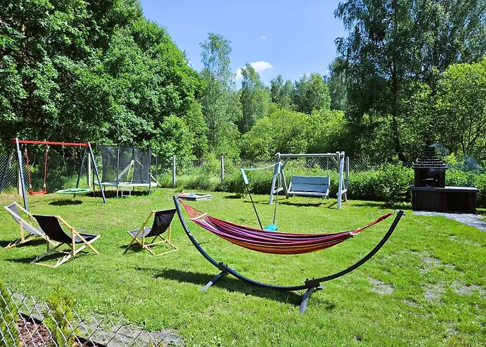 Lesne Klimaty Prázdninový dům