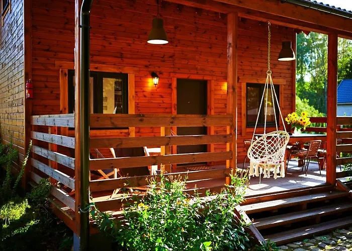 Prázdninový dům Lesne Klimaty Marozek