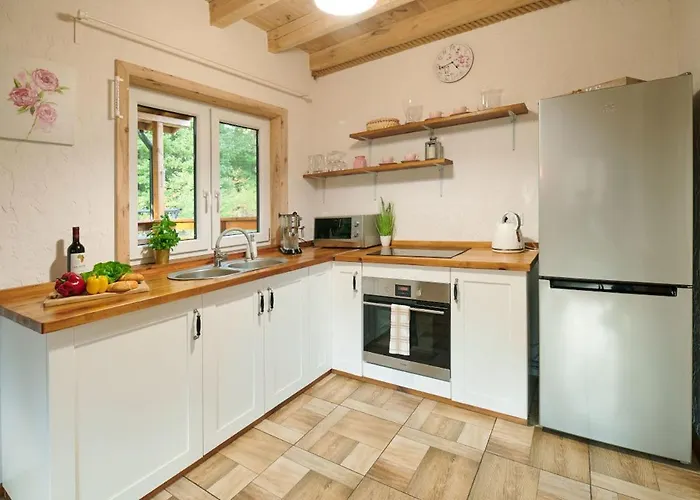 Lesne Klimaty Prázdninový dům Marozek