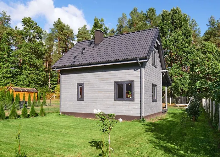 Lesne Klimaty Prázdninový dům