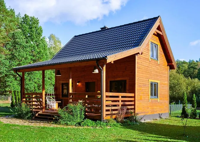 Lesne Klimaty Prázdninový dům *