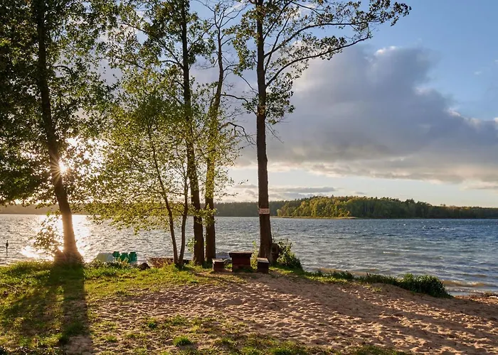 Prázdninový dům Lesne Klimaty Marozek