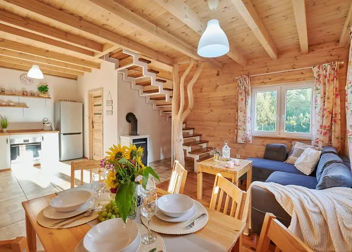 Prázdninový dům Lesne Klimaty Marozek