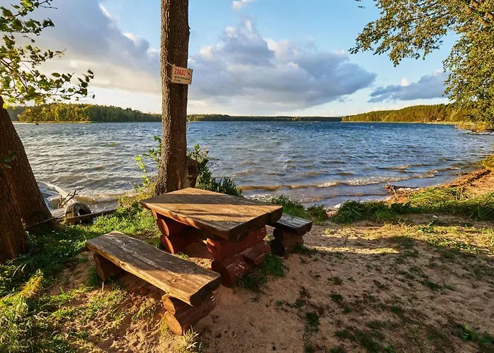 Prázdninový dům Lesne Klimaty Marozek