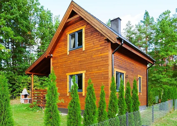 Prázdninový dům Lesne Klimaty Marozek