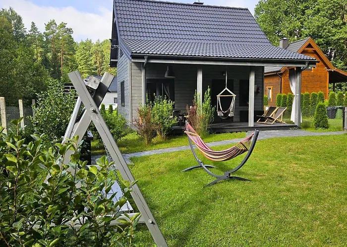 Lesne Klimaty Prázdninový dům *