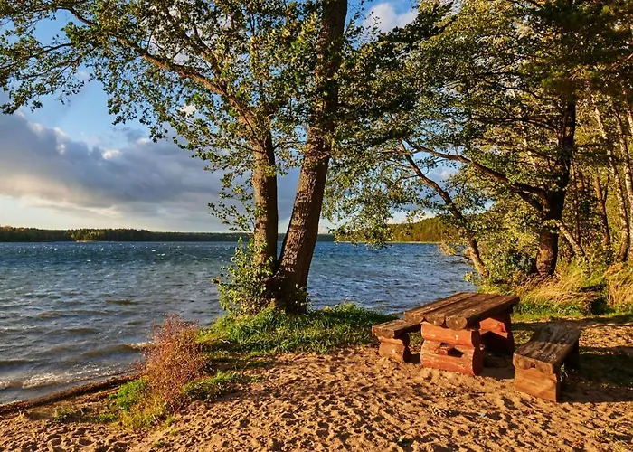 Lesne Klimaty Prázdninový dům Marozek