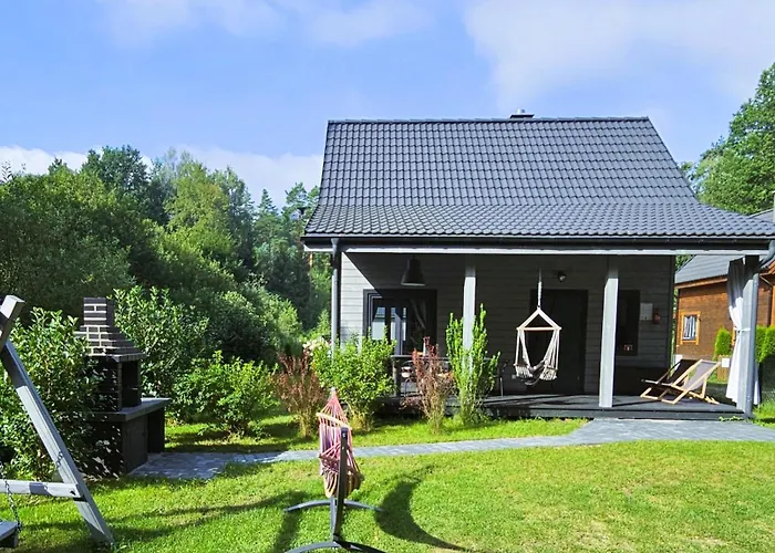 Prázdninový dům Lesne Klimaty *